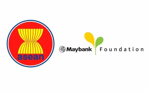Maybank Foundation logo