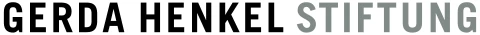 Gerda Henkel Foundation logo