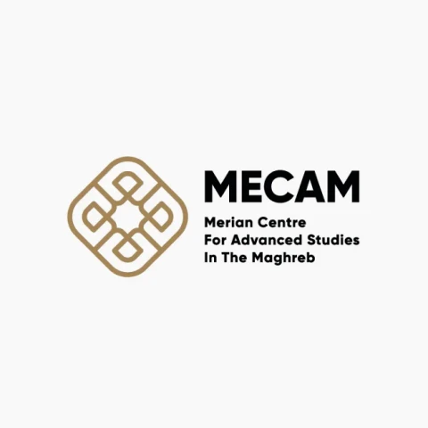 MECAM logo