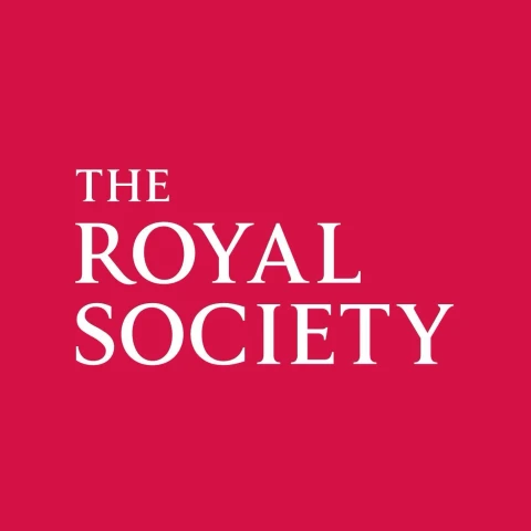 The Royal Society logo