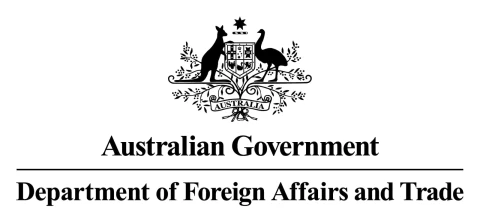 Australia Awards (DFAT) logo