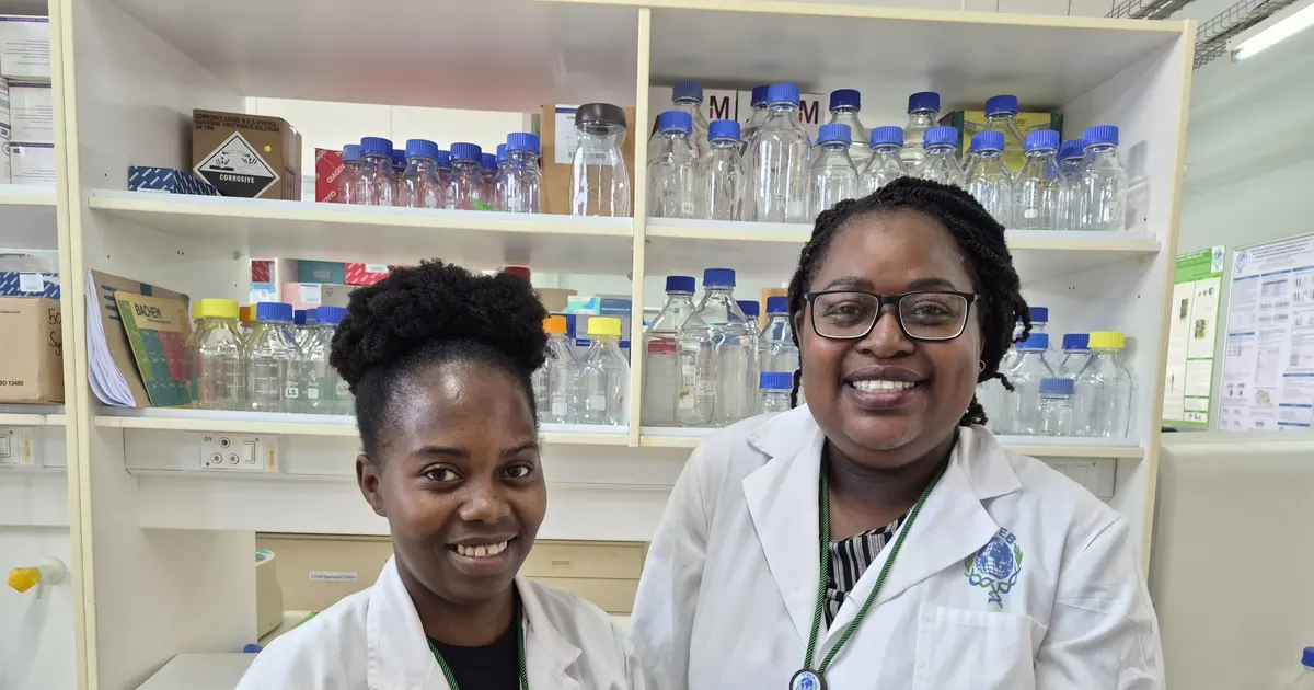 ICGEB South African Women in Biotechnology Programme SAWBP – PhD Fellowship Call – image from ICGEB