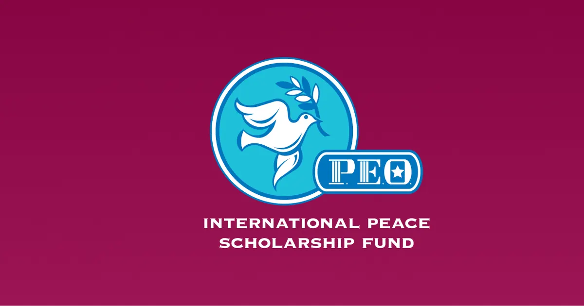 International Peace Scholarship Fund – image from P.E.O. International