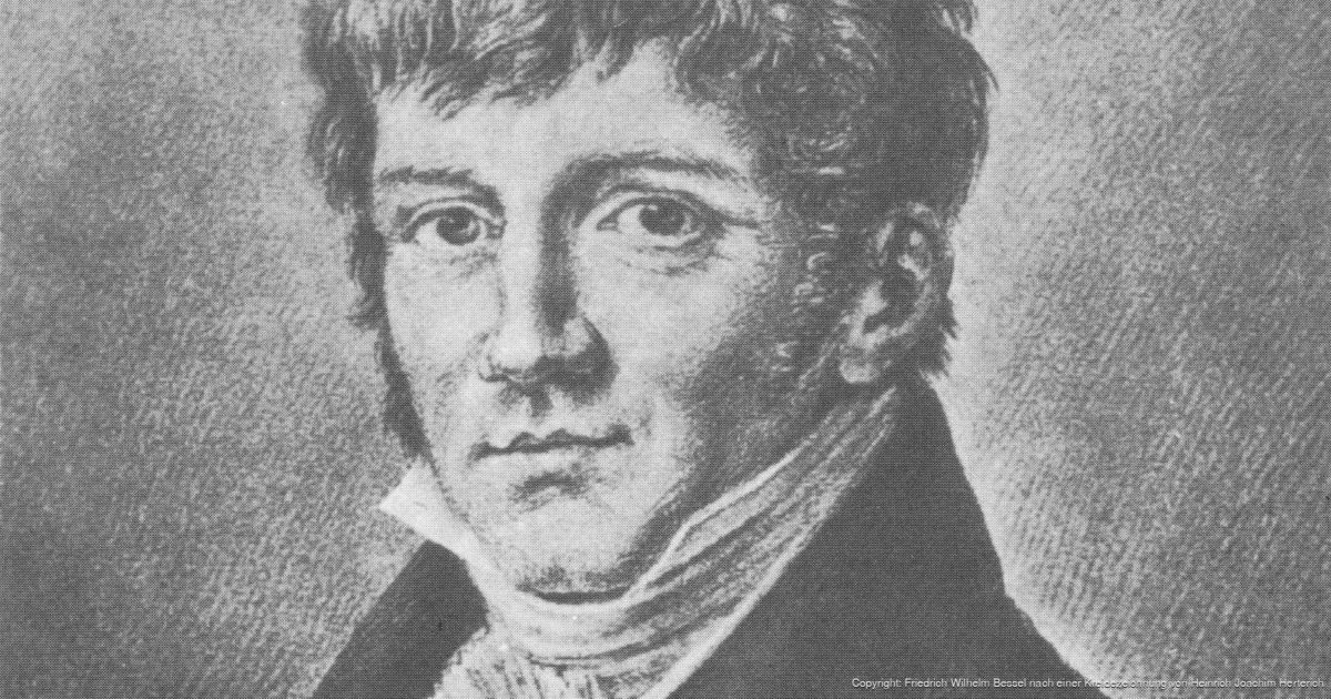 Friedrich Wilhelm Bessel Research Award – image from Alexander von Humboldt Foundation